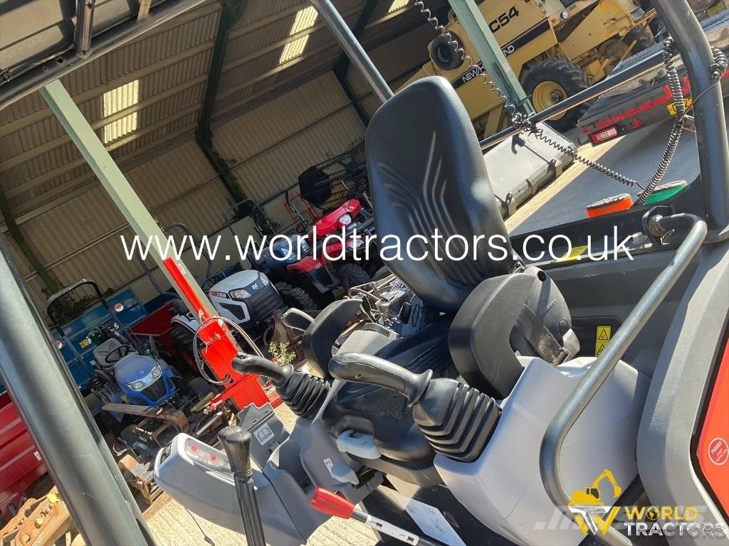 Kubota KX 019-4 Mini excavators < 7t (Mini diggers)