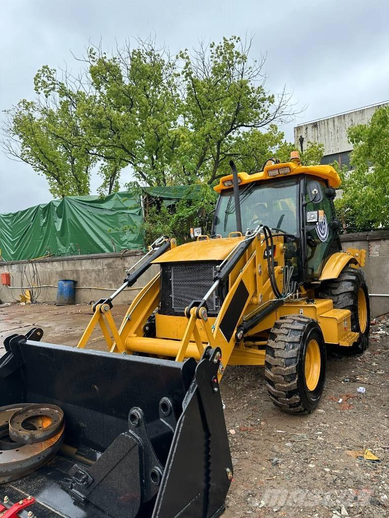CAT CAT420F Backhoe loaders
