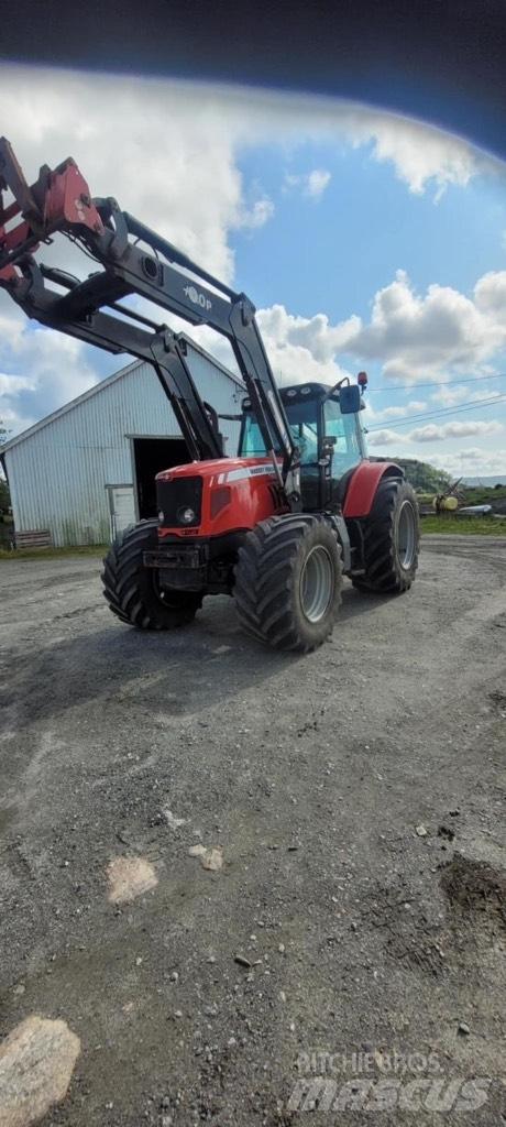 Massey Ferguson 6475 Tractors