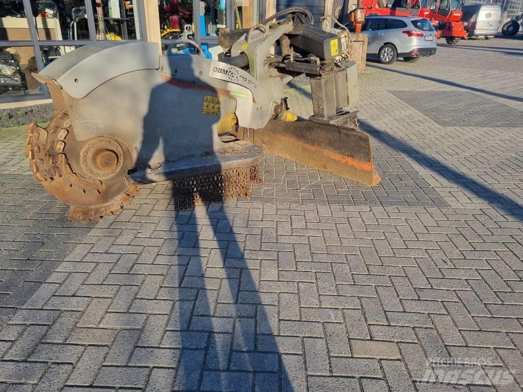  OBMTEC PRO 270XL Feller bunchers