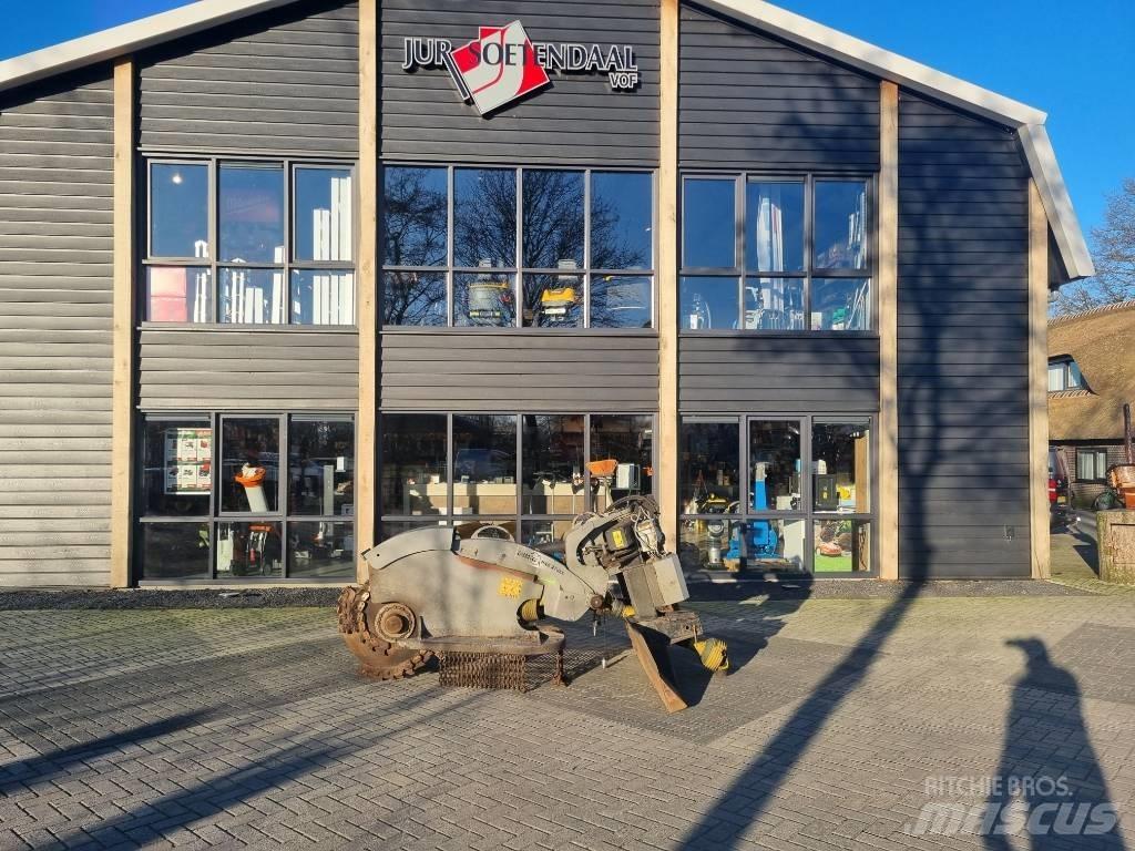  OBMTEC PRO 270XL Feller bunchers