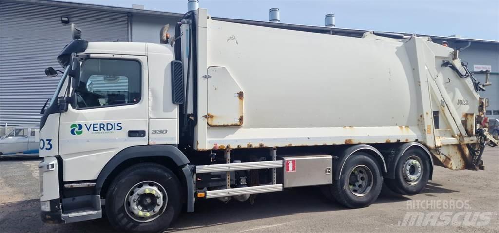 Volvo FM 330 Waste trucks