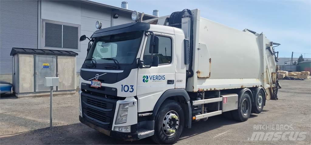 Volvo FM 330 Waste trucks