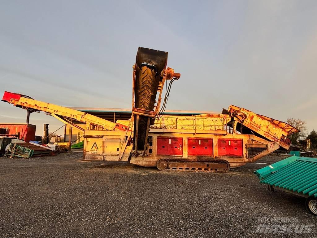 Aughey A8 Material Handling - Others
