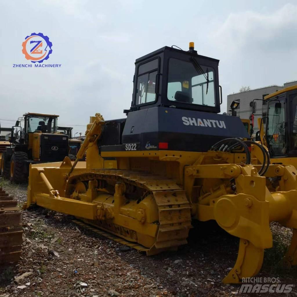 Shantui SD 22 Crawler dozers