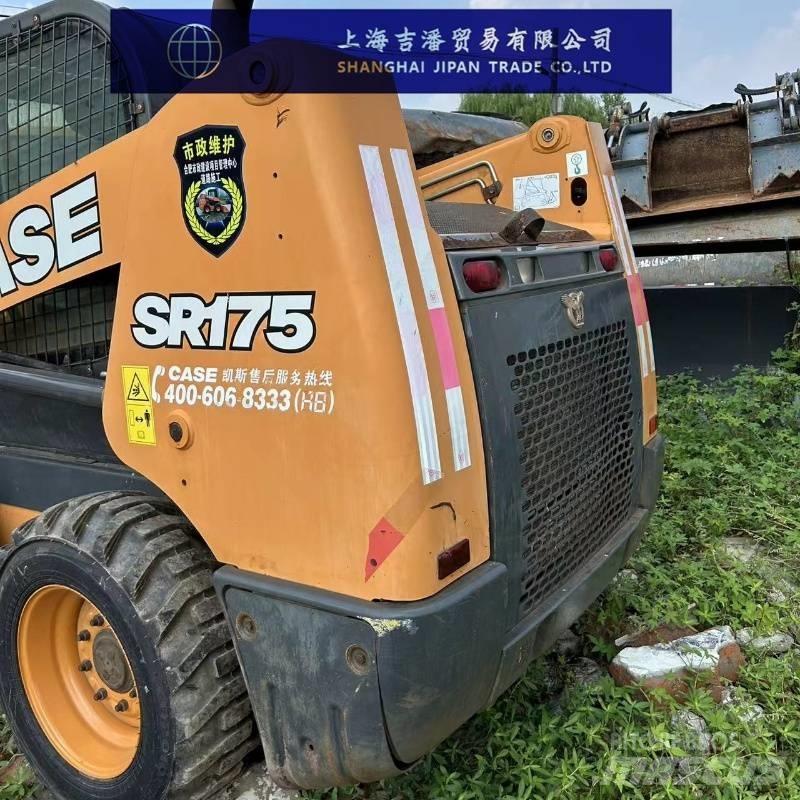 CASE SR 175 Skid steer loaders
