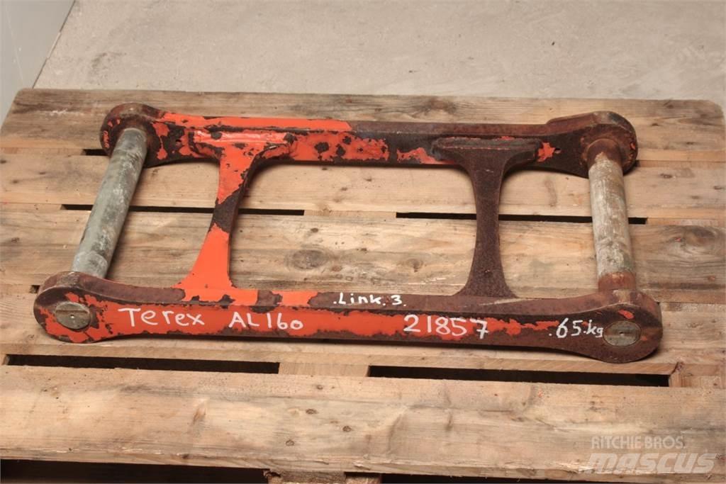 Terex AL160 Lever Construction - Others