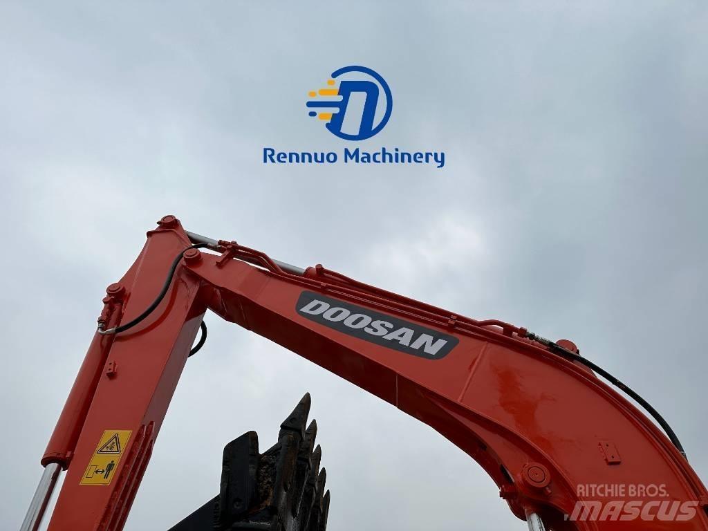 Doosan DX 60 Mini excavators < 7t (Mini diggers)