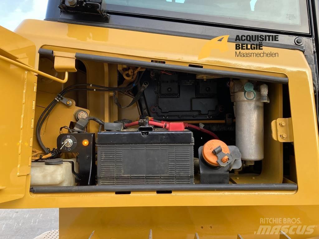 CAT D 6 K 2 LGP Crawler dozers