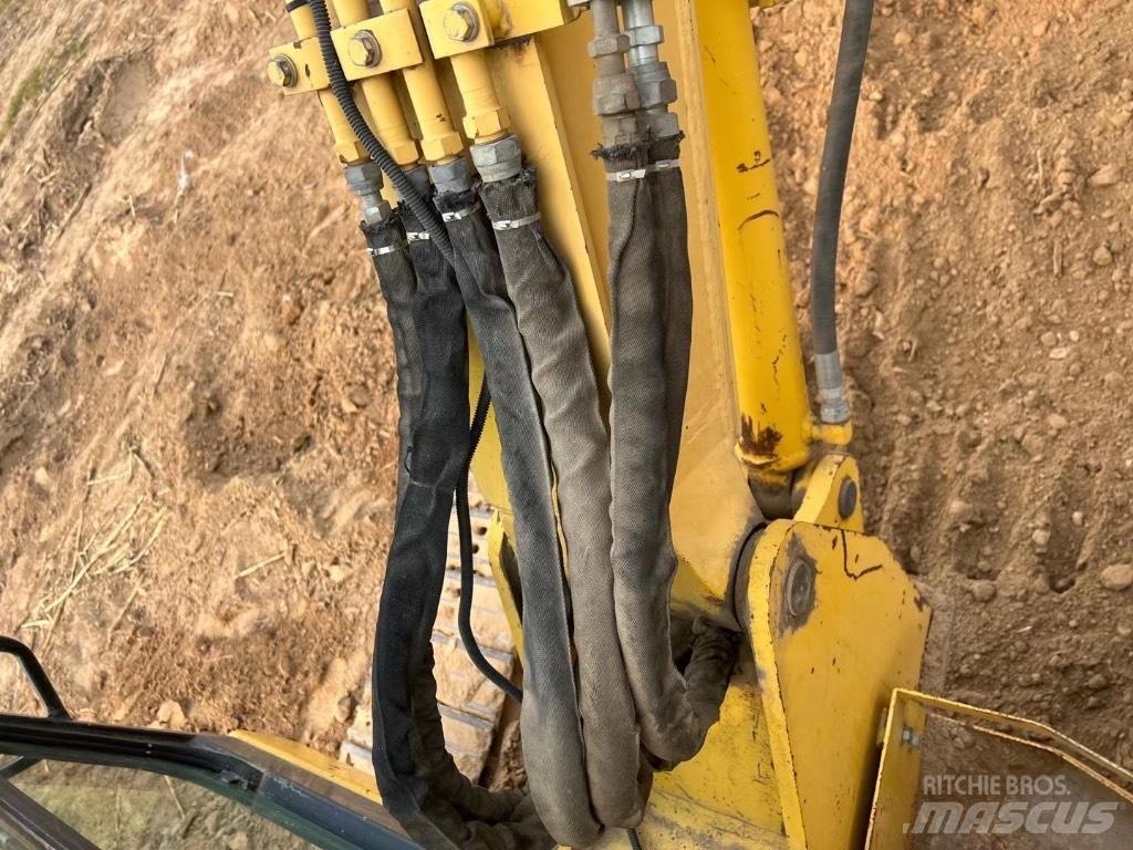 Komatsu PC58 Midi excavators  7t - 12t