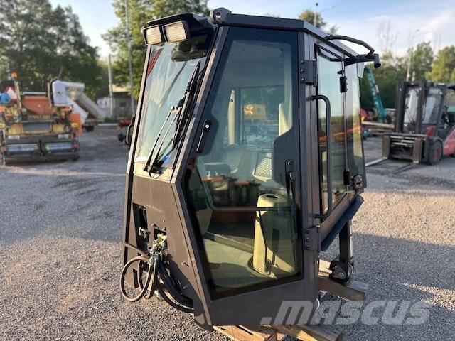 CASE D 1650 NEW CAB Crawler dozers
