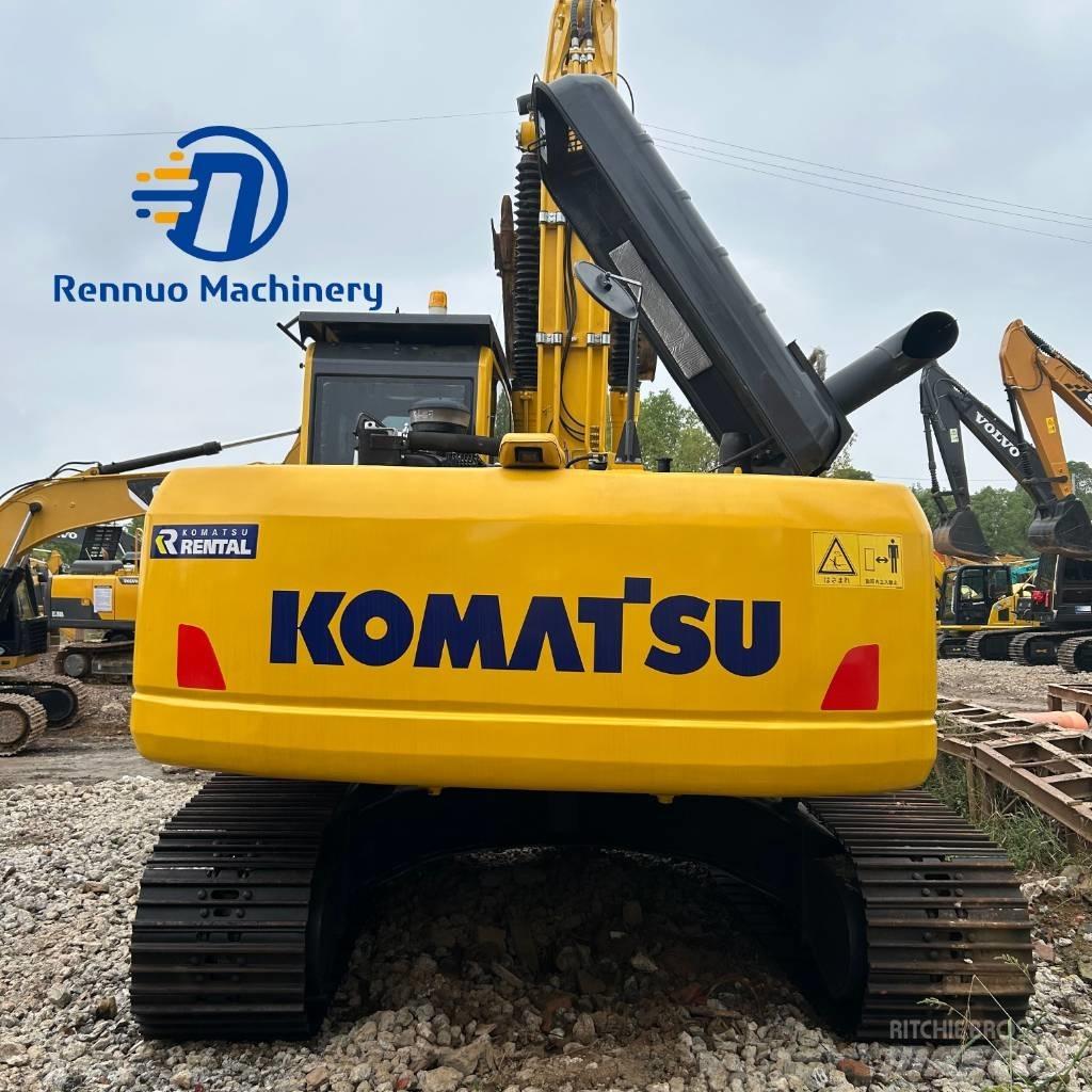 Komatsu PC 240 LC Crawler excavators
