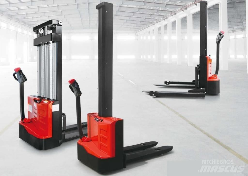 EP ES10-22MM Pedestrian stacker