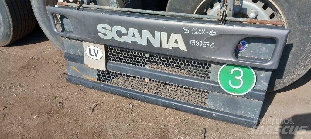Scania 94 D.   1397570 Radiators