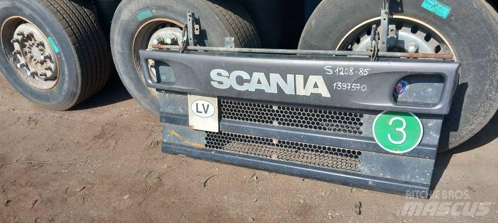 Scania 94 D.   1397570 Radiators
