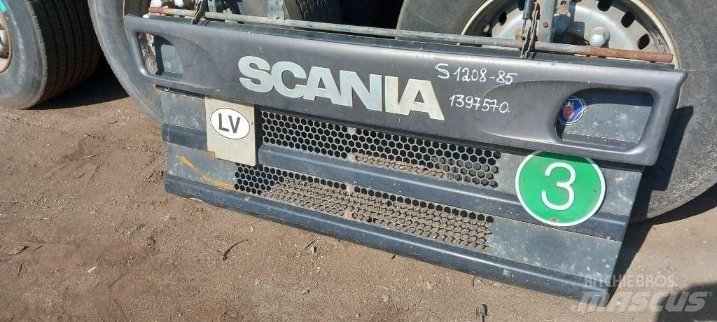 Scania 94 D.   1397570 Radiators