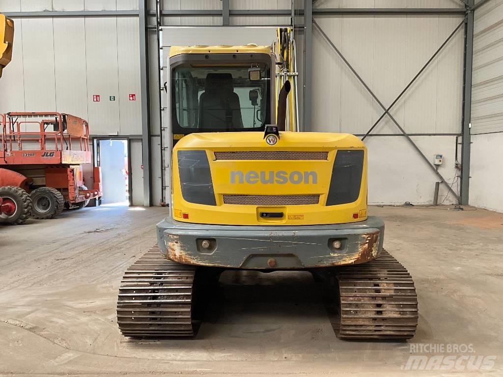 Neuson ET 90 Midi excavators  7t - 12t