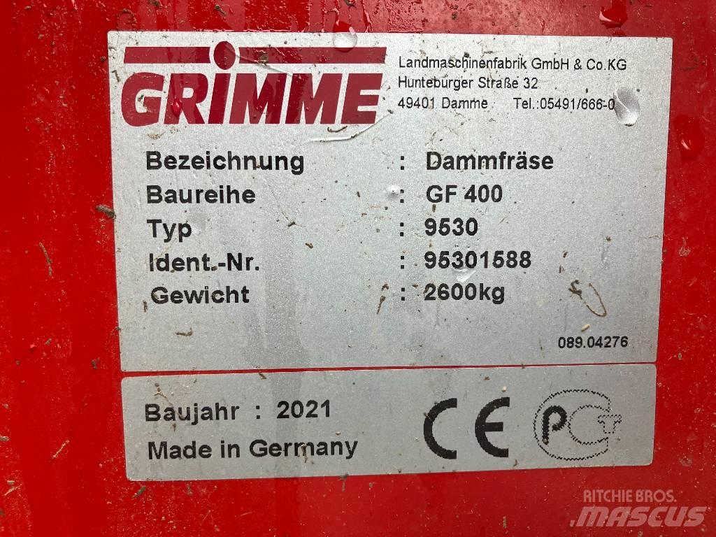 Grimme GF 400 Hillers