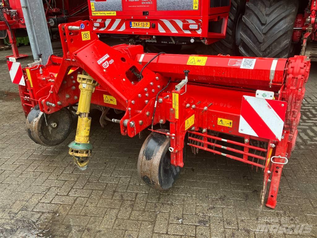 Grimme GF 400 Hillers