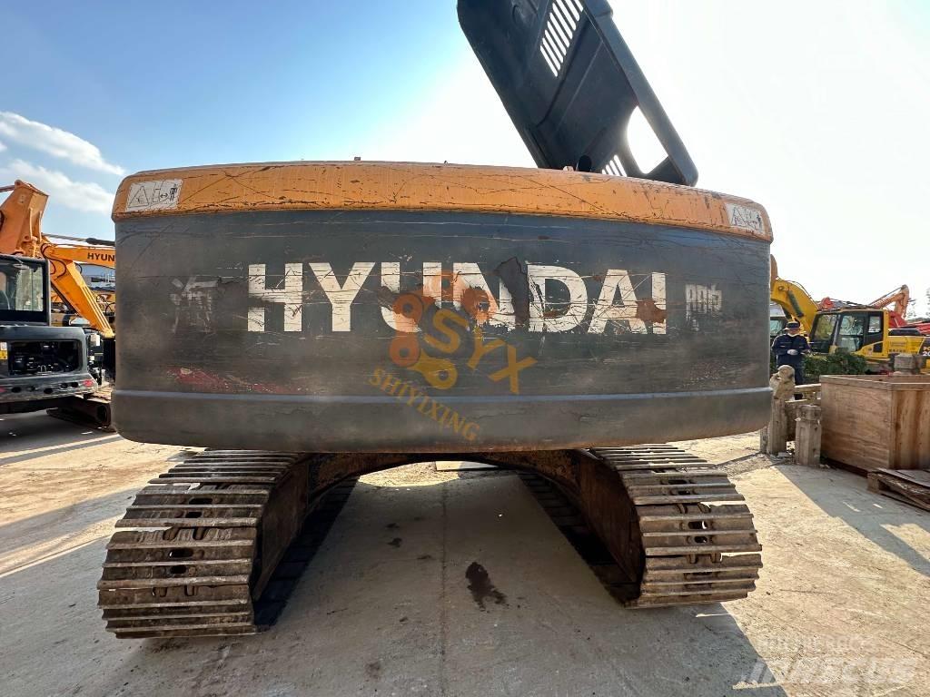 Hyundai R 225 -9 Crawler excavators
