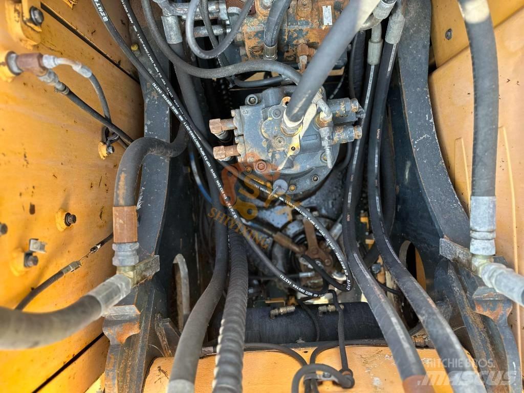 Hyundai R 225 -9 Crawler excavators