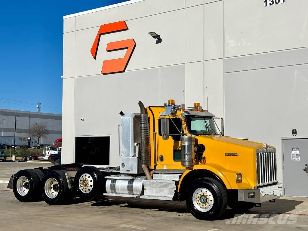 Kenworth T 800 Tractor Units