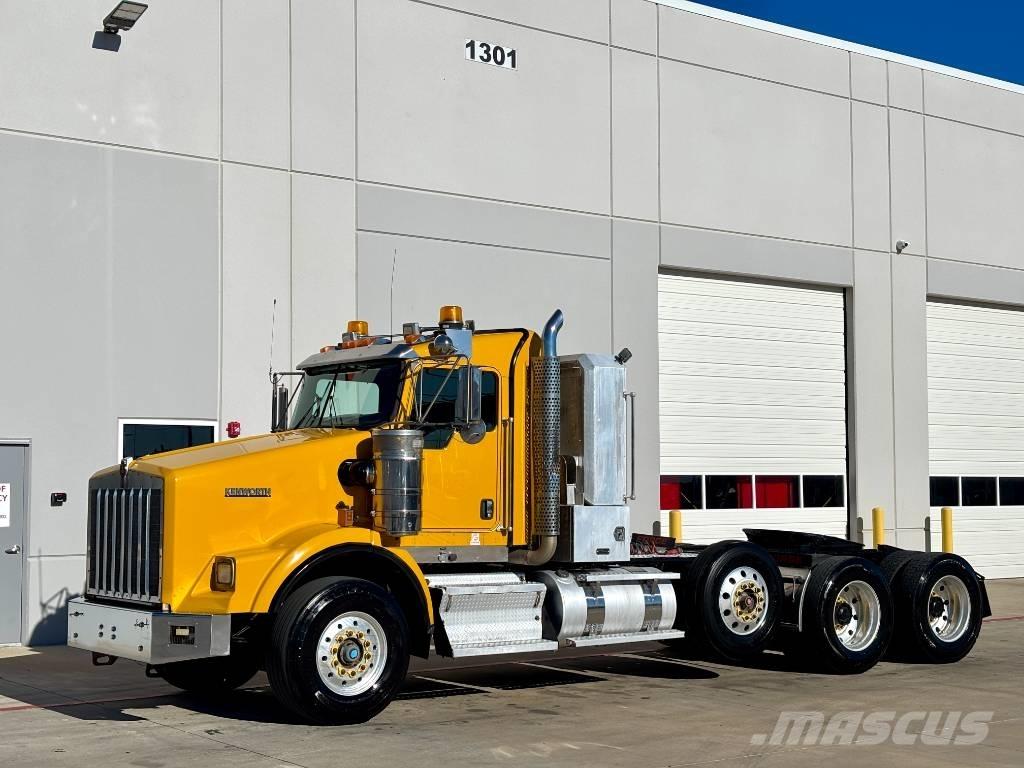 Kenworth T 800 Tractor Units