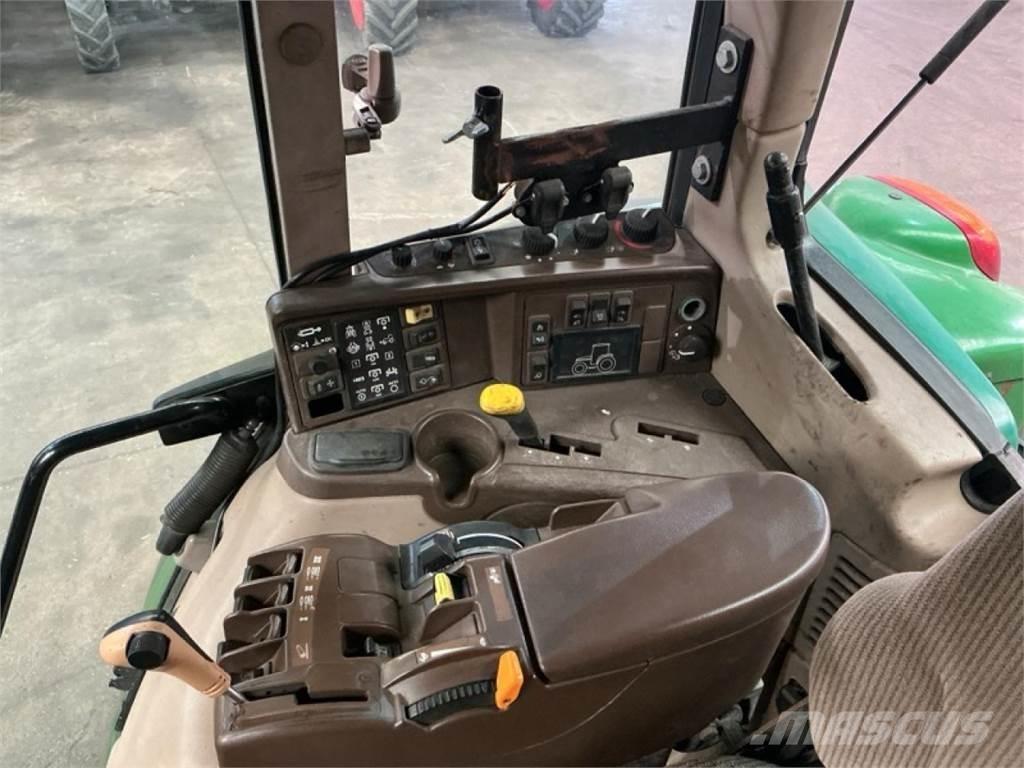 John Deere 6820 Tractors