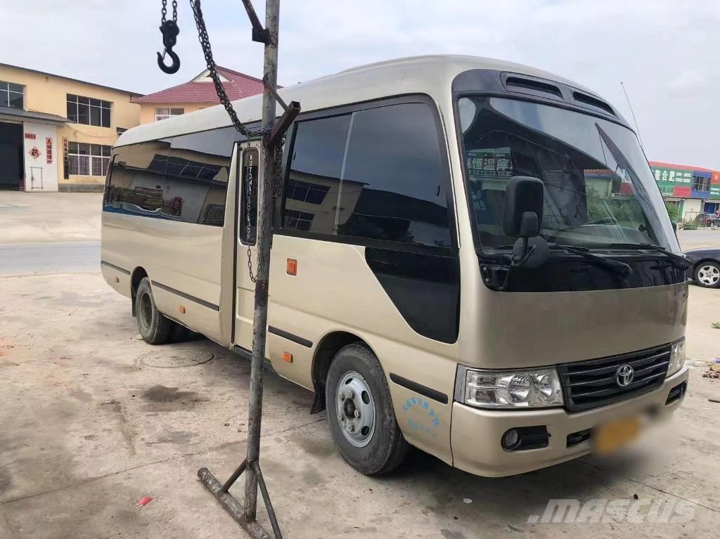 Toyota Coaster Bus Mini buses