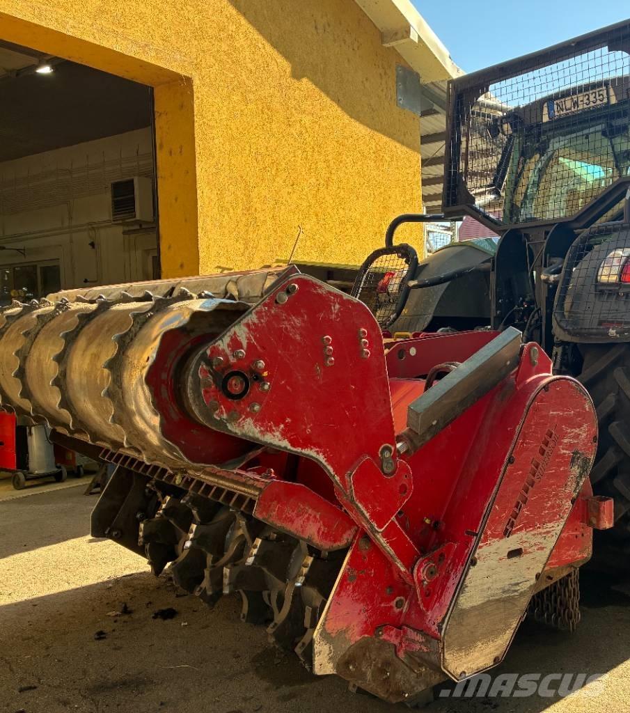 SeppiM Supersoil 225 Wood chippers