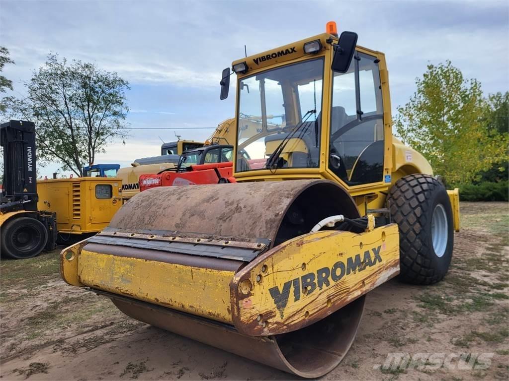 Vibromax VM 146D Construction - Others