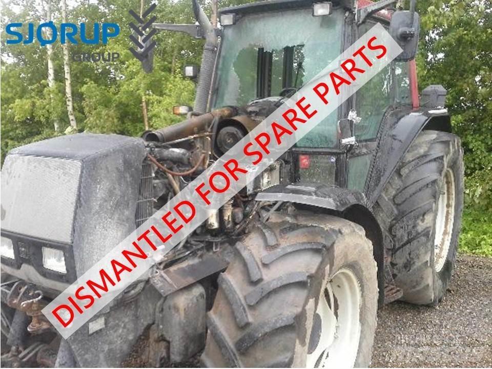 Valmet 8150 Tractors