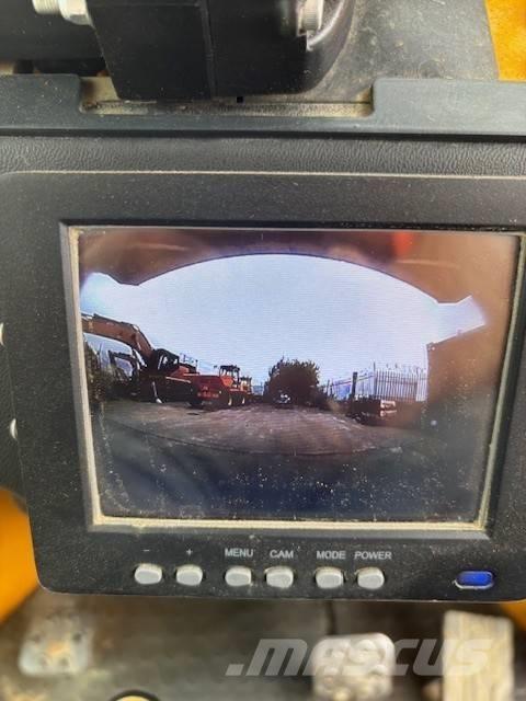 Thwaites 9T Site dumpers