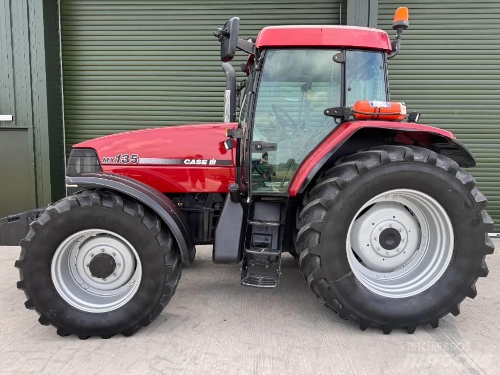 Case IH MX 135 Tractors