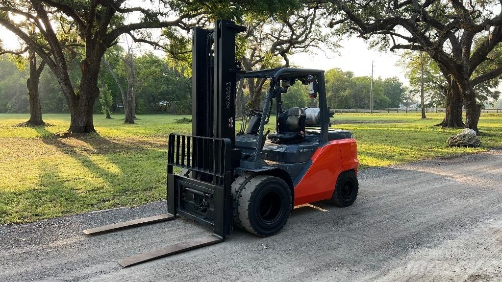 Toyota 8FG45U Forklift trucks - others