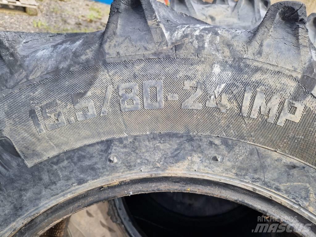 JCB 531-70 Tyres, wheels and rims