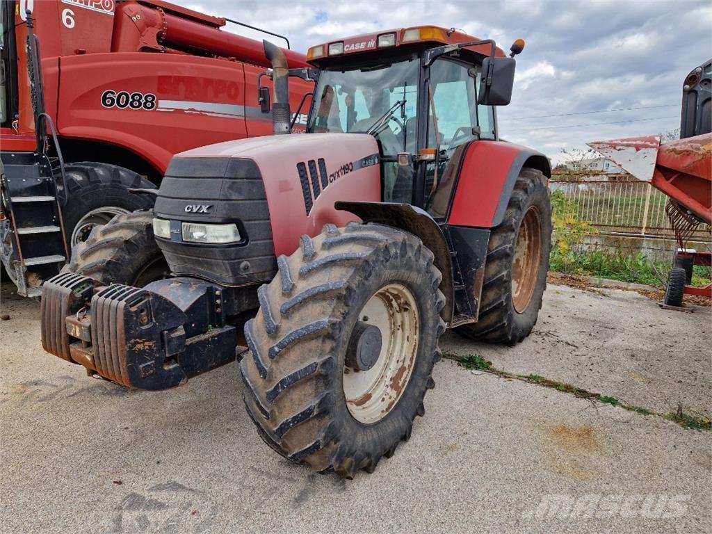 Case IH 1190CVX Tractors