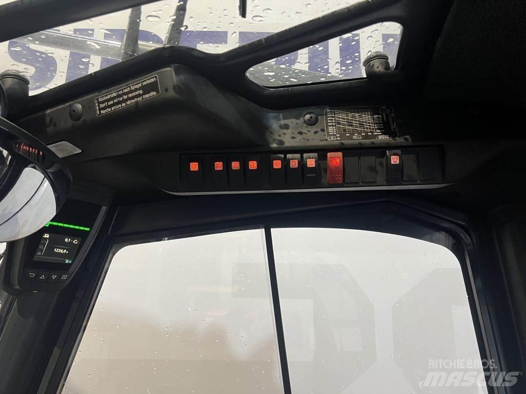 Linde H50D/394 Diesel trucks