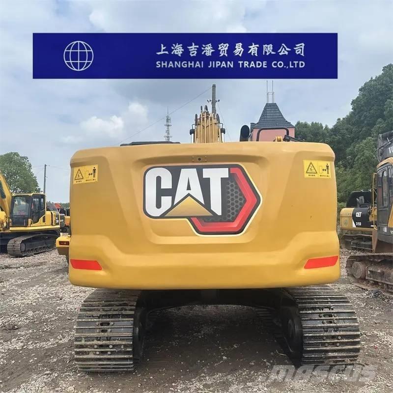 CAT 320 D Crawler excavators