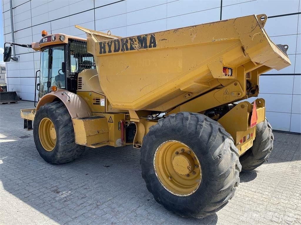 Hydrema 912ES Site dumpers