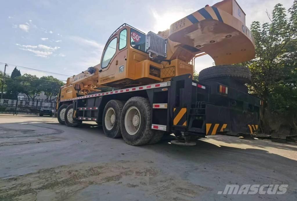 XCMG QY 70 K All terrain cranes