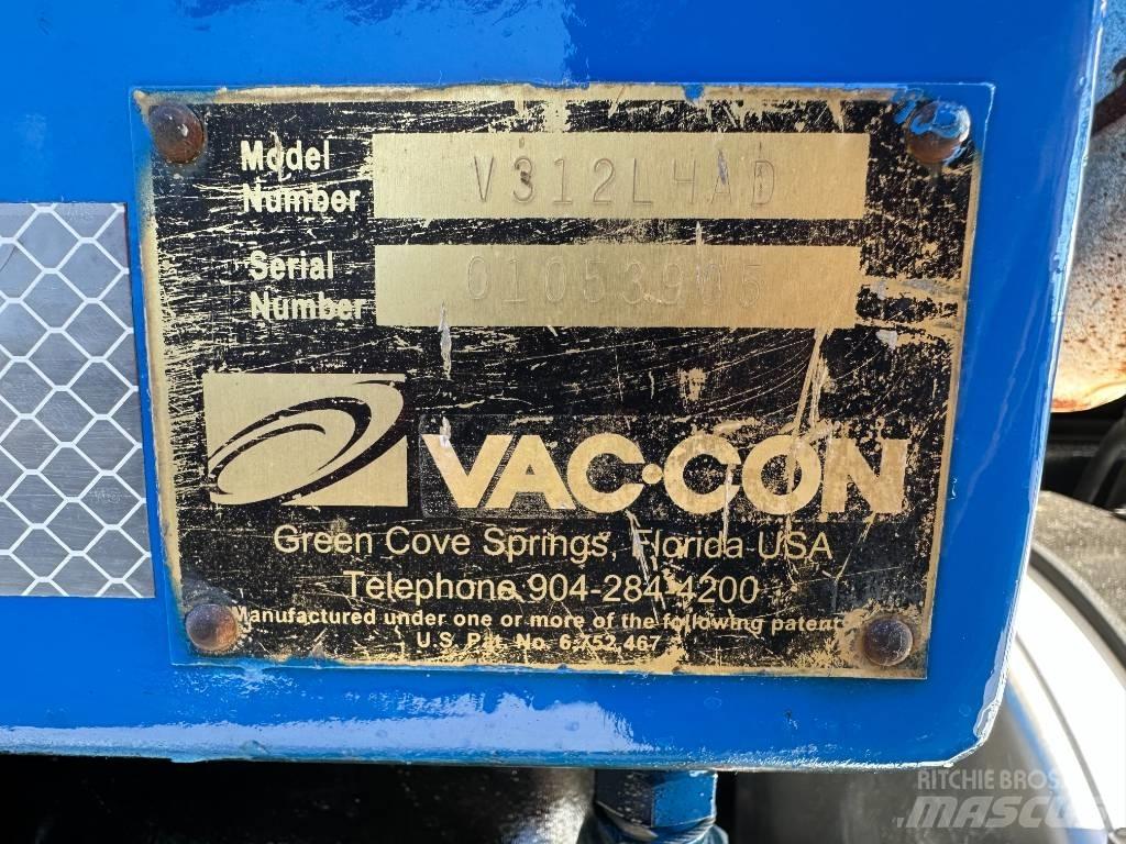 Sterling L 7500 Combi / vacuum trucks