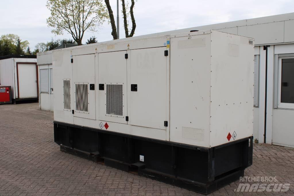 Olympian XQ250E Diesel Generators