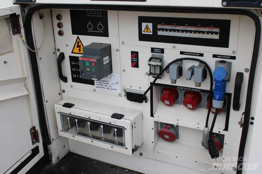 Olympian XQ250E Diesel Generators