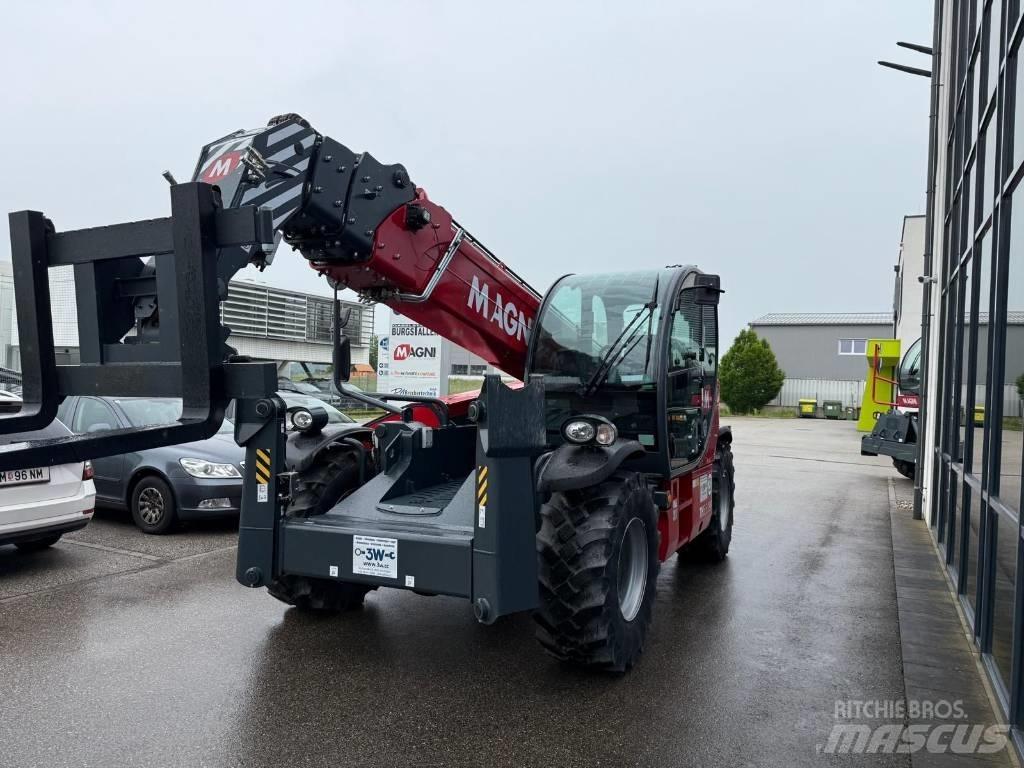 Magni 5.5-19 Telescopic handlers