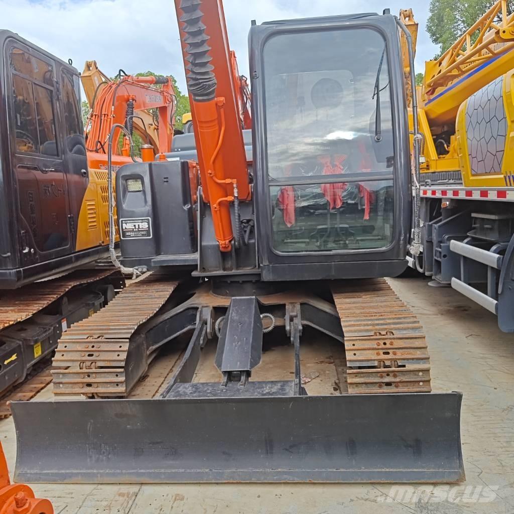 Hitachi ZX 70 Mini excavators < 7t (Mini diggers)