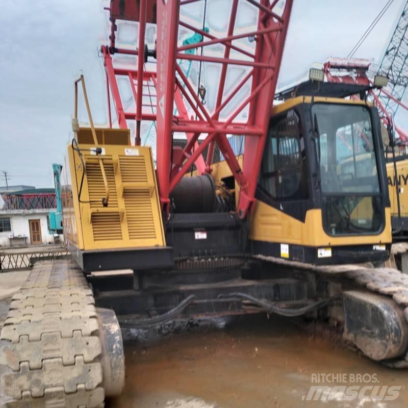 Sany SCC 550 E Tracked cranes