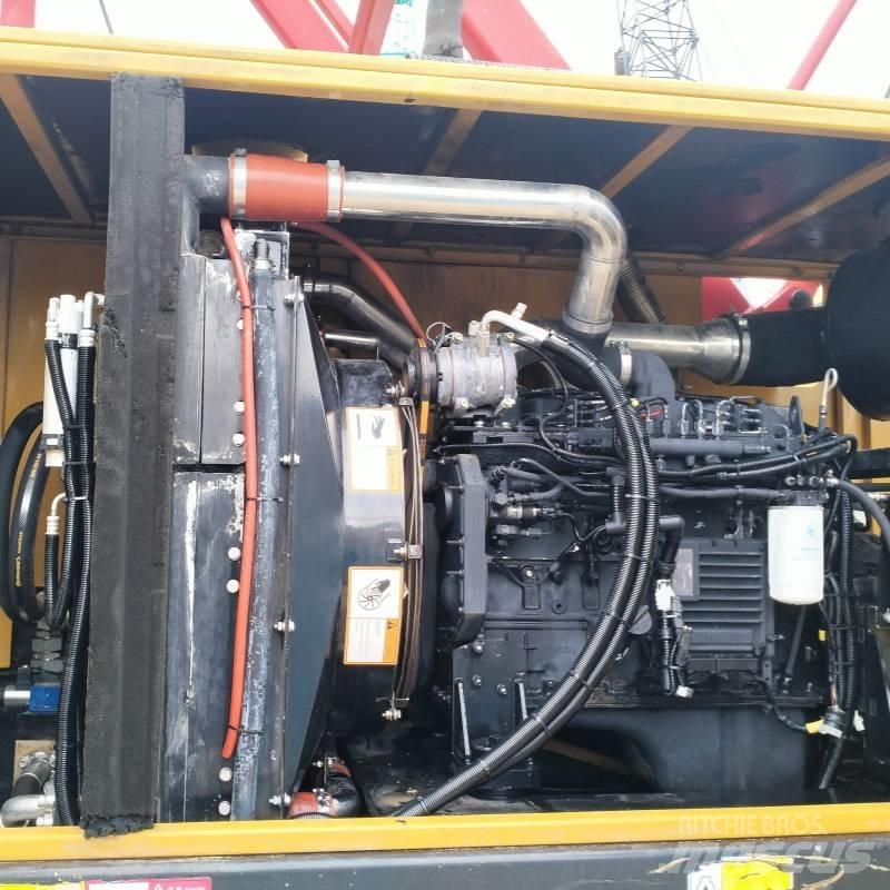 Sany SCC 550 E Tracked cranes