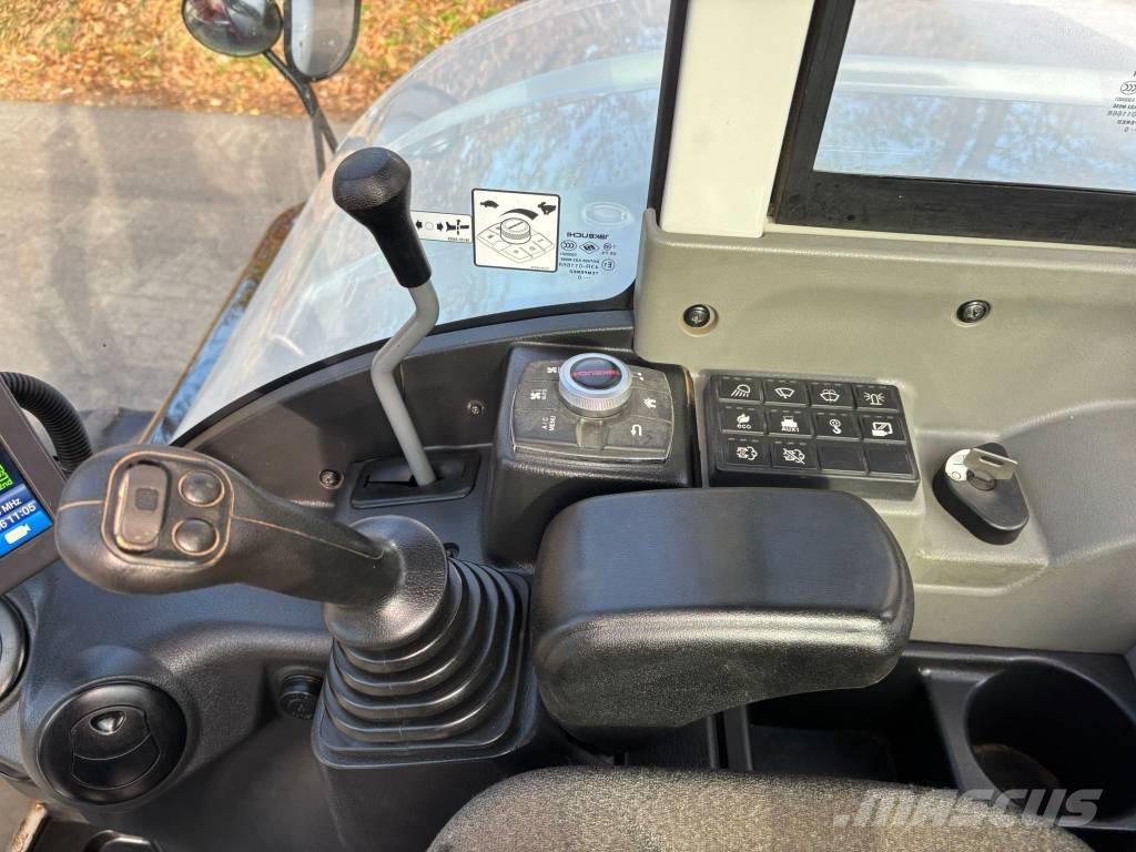 Takeuchi TB 370 Mini excavators < 7t (Mini diggers)