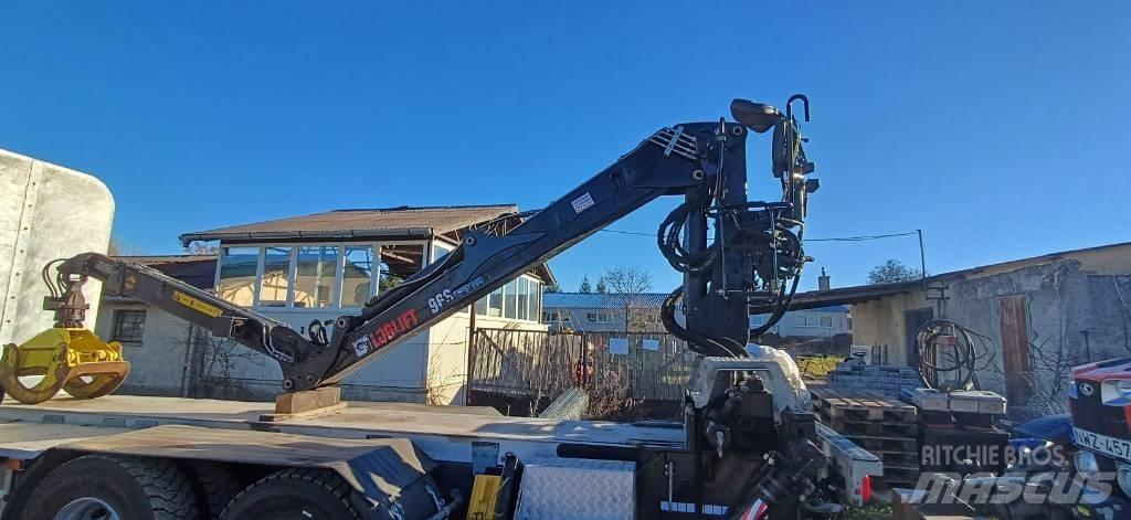 Loglift 96 S Timber cranes